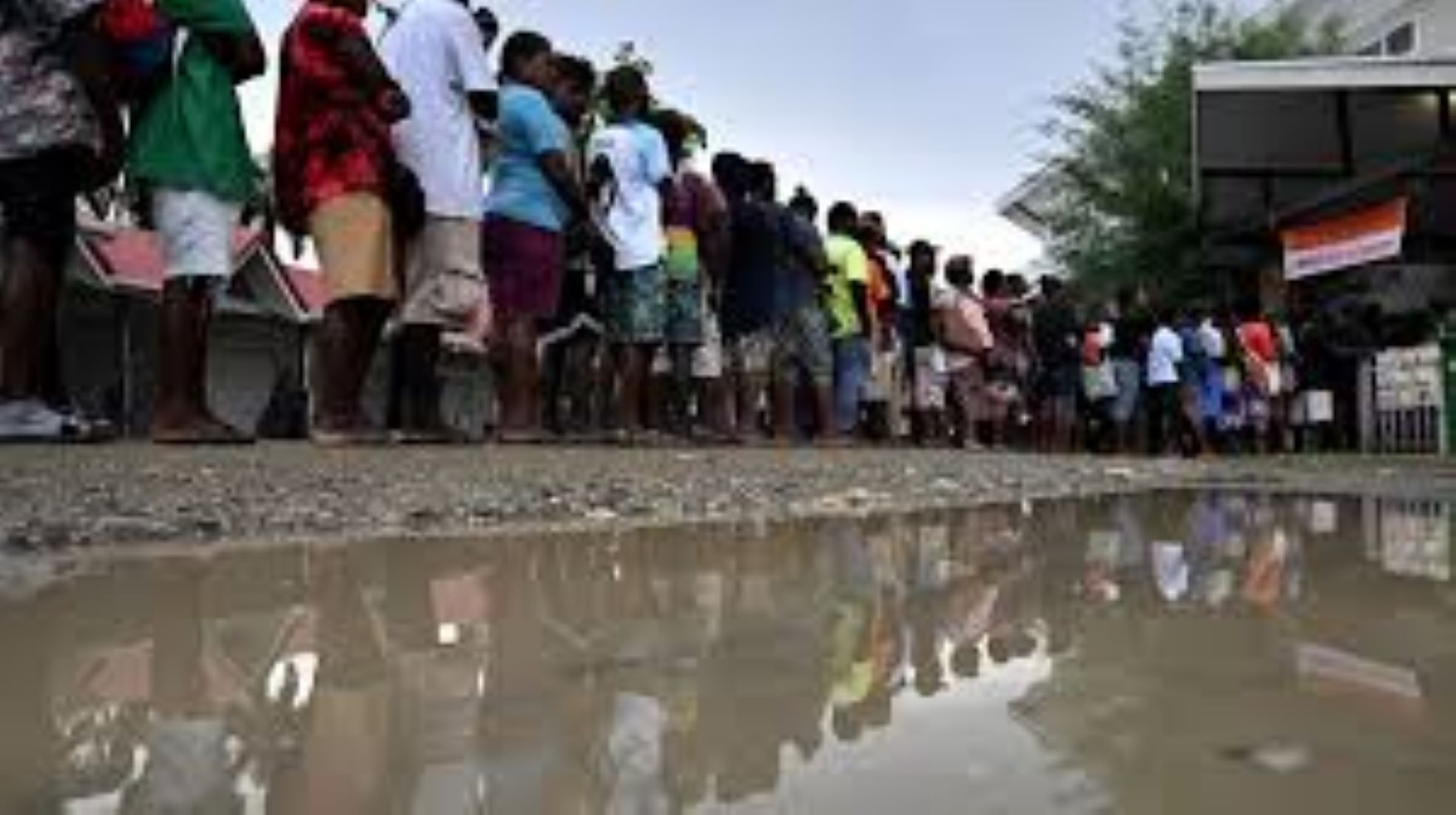 Voting Begins In Solomon Islands’ Parliamentary Election