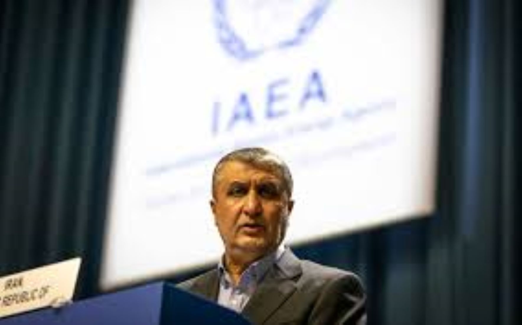 Iran Reiterates Commitment To IAEA Cooperation