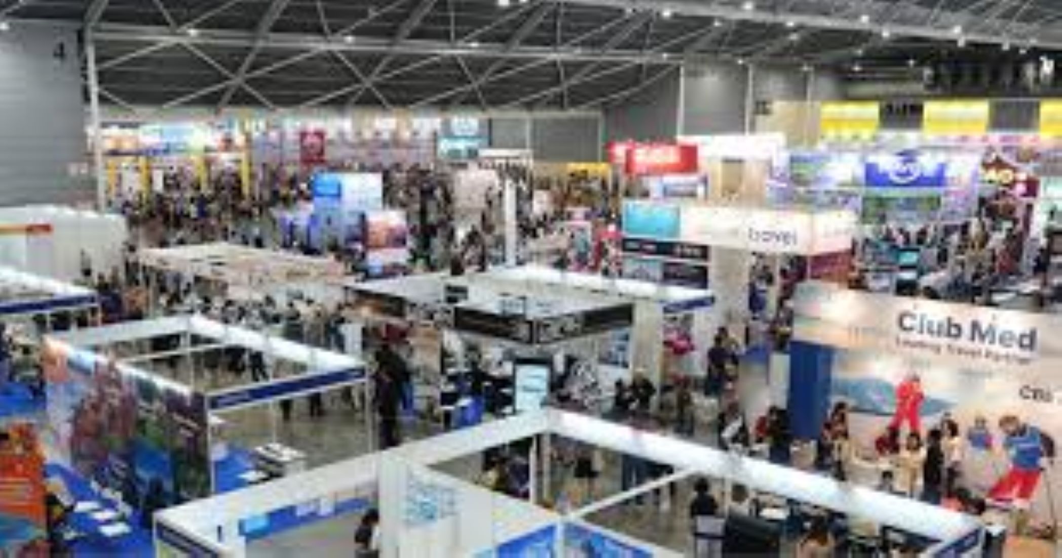 China Travel Fair Kicked Off In Singapore