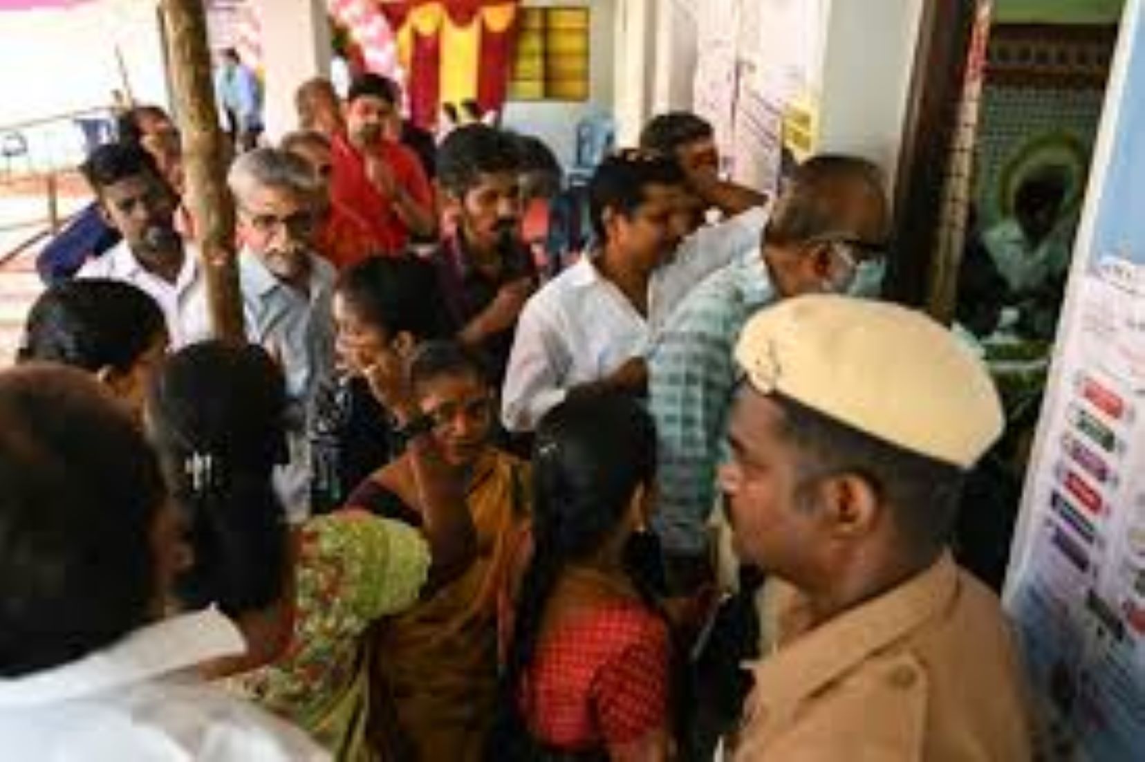 Voting Begins In India For First Phase Of General Elections