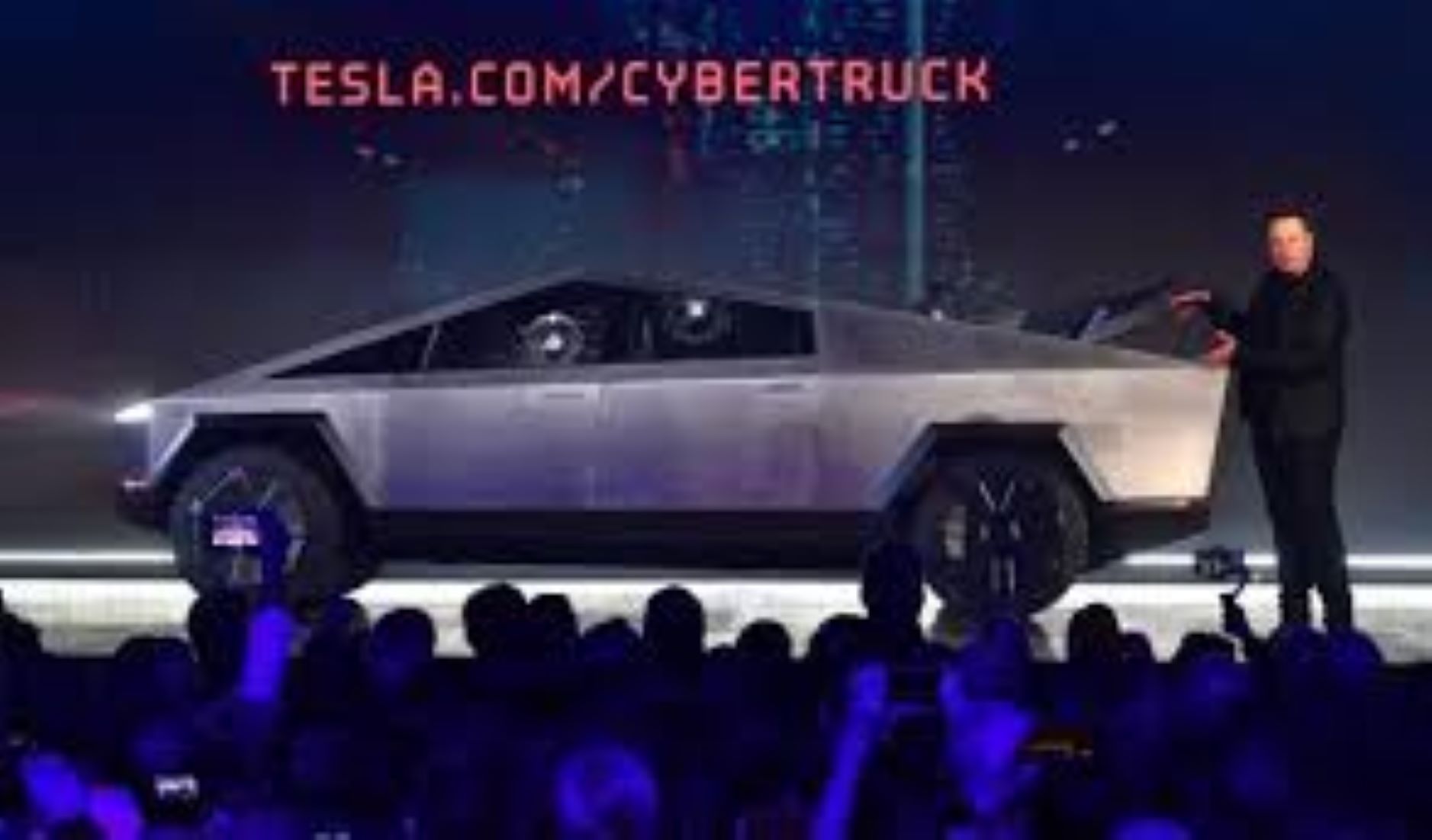 Tesla Recalls Nearly 4,000 Cybertrucks Due To Accelerator Pedal Problem