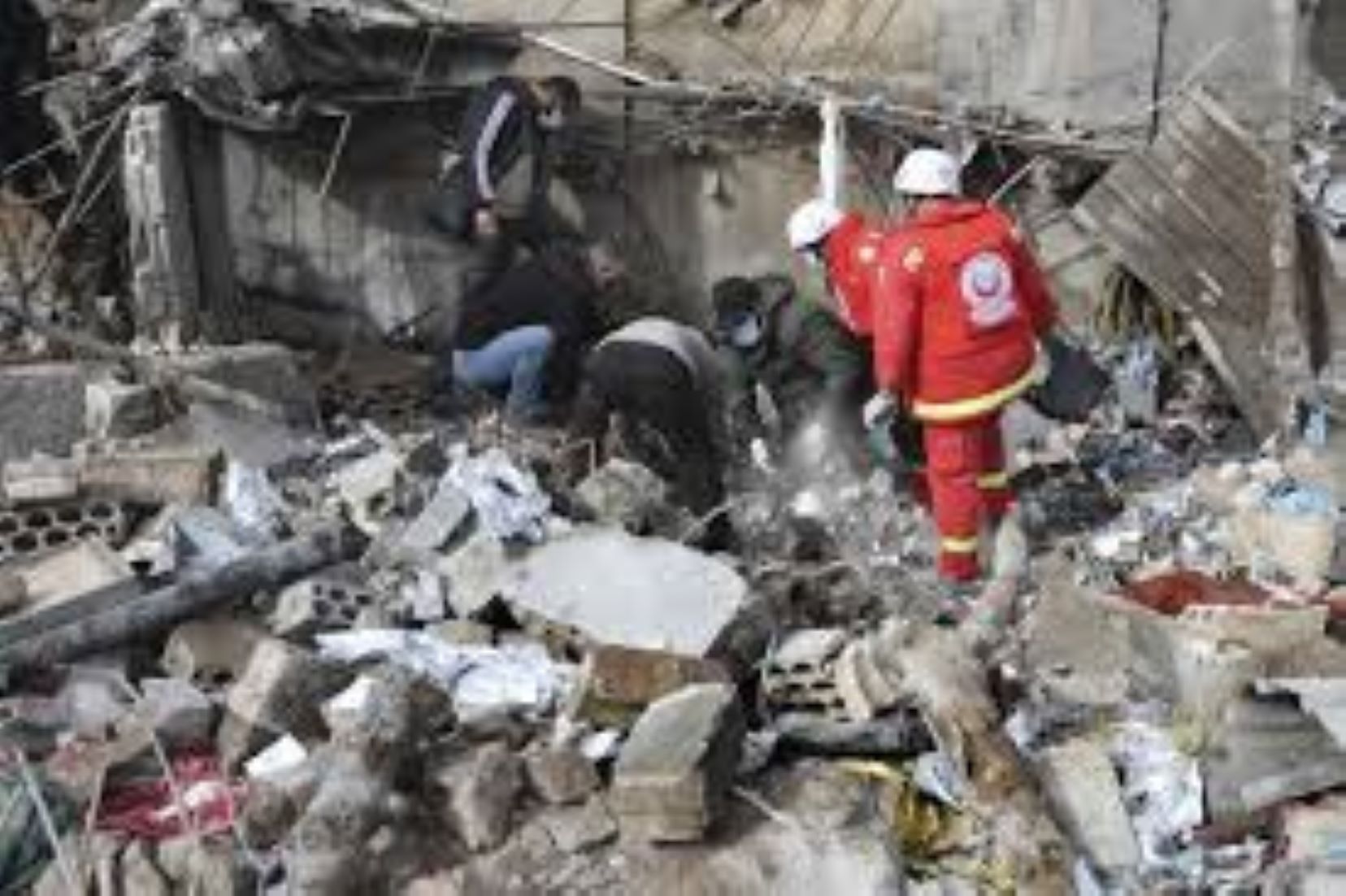 At Least 14 Injured In Israeli Airstrike On S. Lebanon