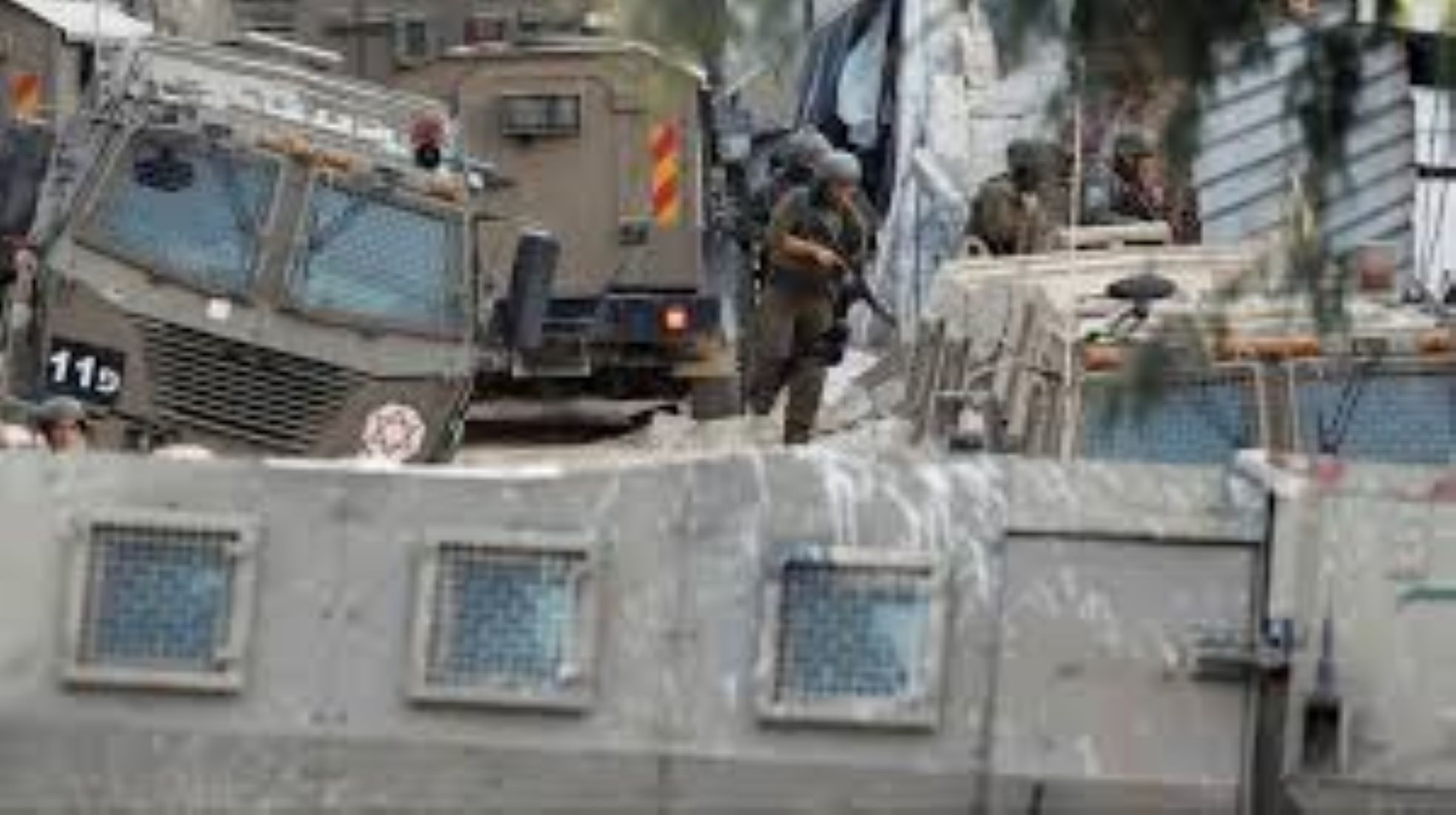 14 More Palestinians Killed In Ongoing Israeli Operation In West Bank