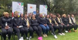 South Africa: 22 female tvet students to participate in solar panel programme in India