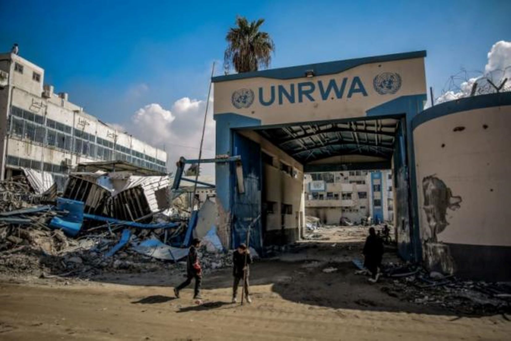 Independent Review Panel Released Final Report On UNRWA