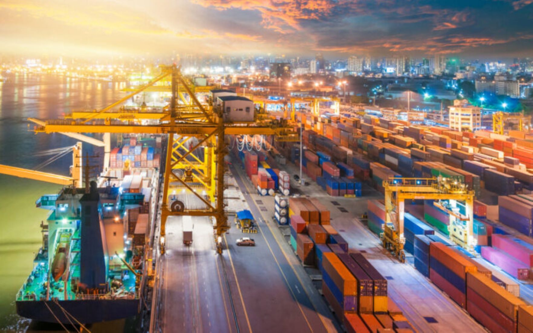 Singapore’s Maritime Container Throughput Up 10.7 Percent In Q1