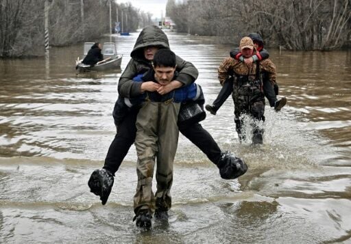 Russia’s Siberia braces for devastating flood peak