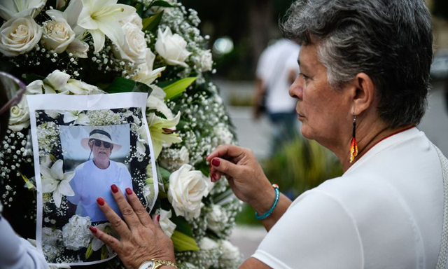 Colombia: Journalist investigating corruption shot dead