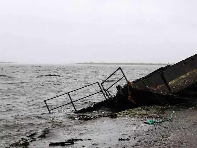 Mozambique: Fishing boat capsize kills 2 adults, 6 children