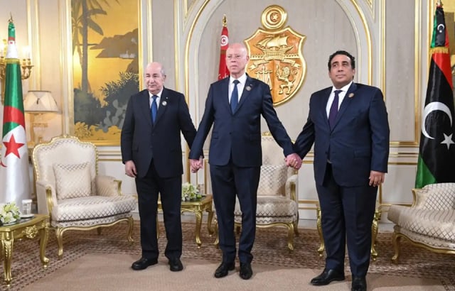 Tunisia, Algeria, Libya hold ‘advisory’ meeting to create new regional coalition
