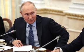 Russia ready to cooperate with all interested partners to ensure security: Pres Putin