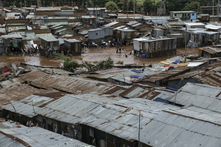 Kenya: Four dead as floods wreak havoc in capital Nairobi