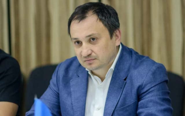 Ukraine: Agriculture Minister Solsky held for alleged corruption