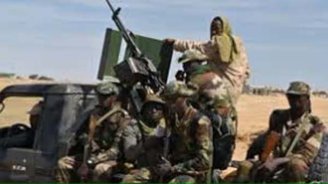 Nigeria: Landmine blast kills 11 anti-jihadist militia fighters