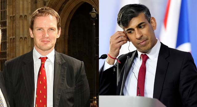 UK: Former health minister defects to opposition Labour in fresh blow for PM Sunak