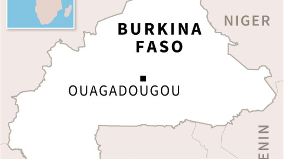 Update: Burkina Faso suspends more international news media