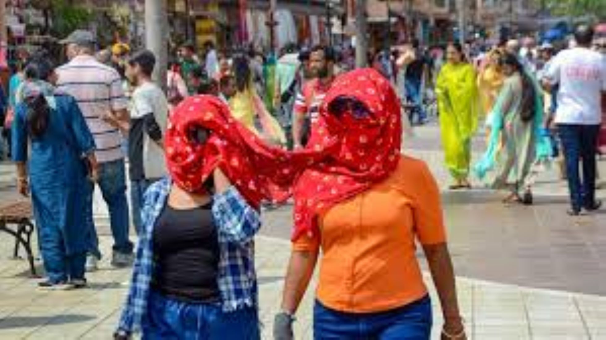 Severe Heat Wave Likely To Continue Over Parts Of India: Meteorological Department
