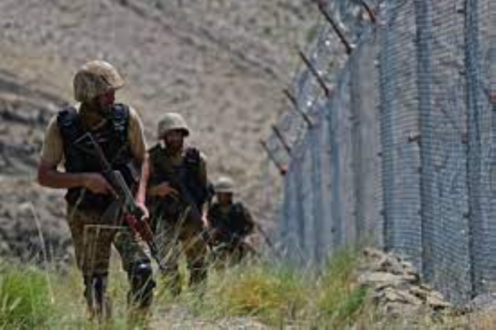 Seven Terrorists Infiltrating Pakistan From Afghanistan Killed In Clash: Military