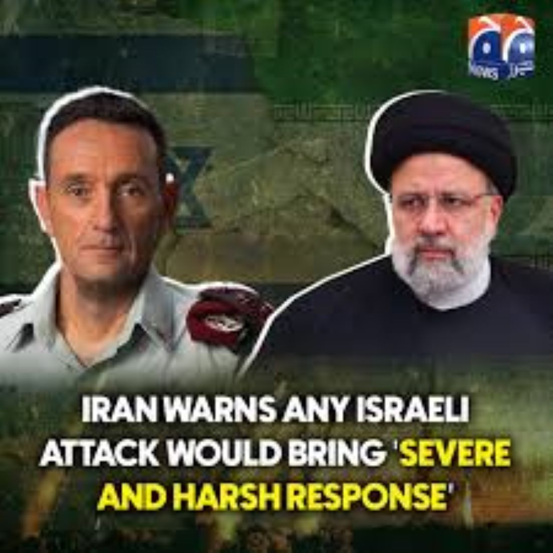 Raisi, Iranian Leaders Warn Israel Against ‘Slightest’ Response To Weekend Attack