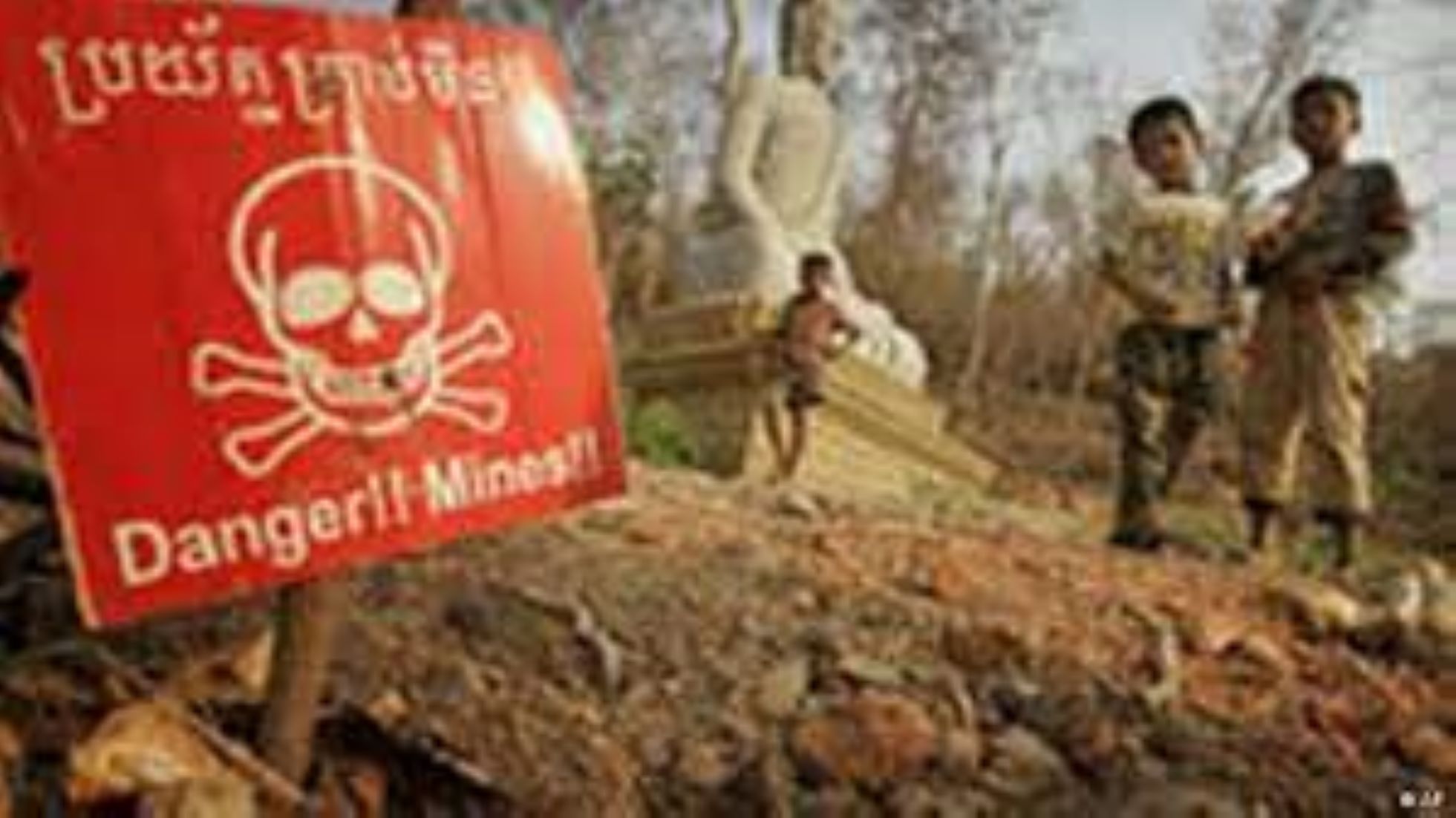Landmine Explosion Killed Four In Cambodia: Official