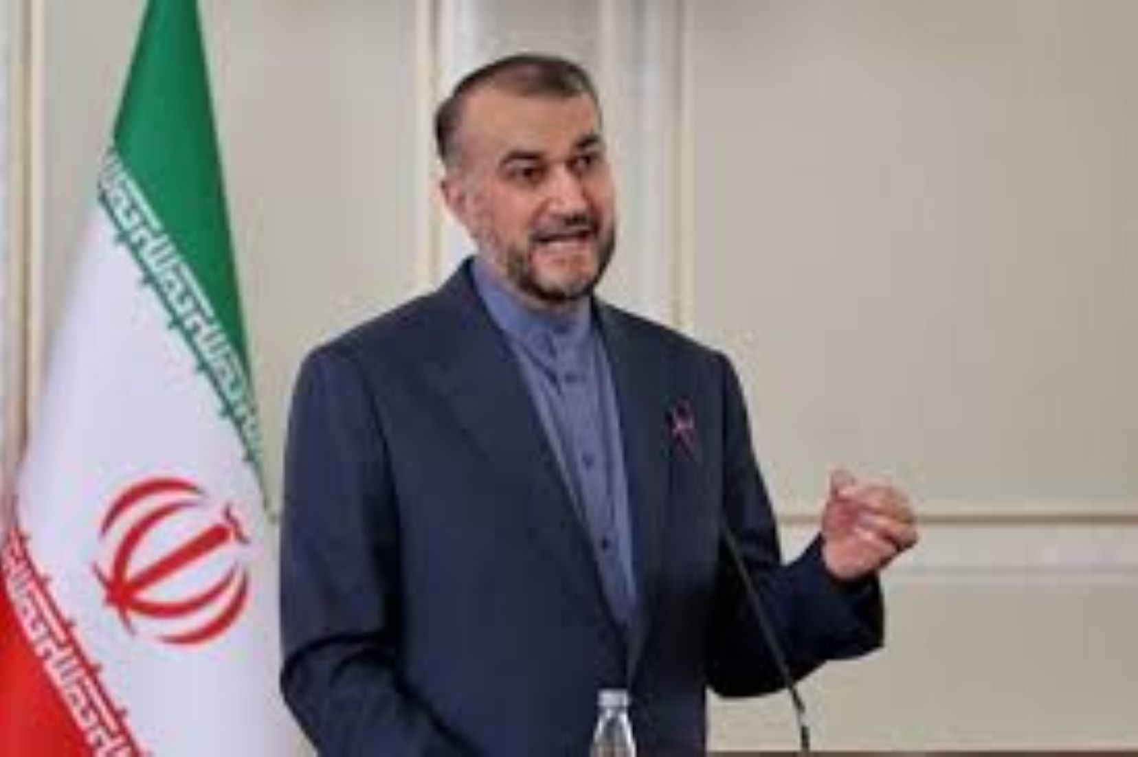 Iranian FM Slams EU’s New Sanctions On Tehran