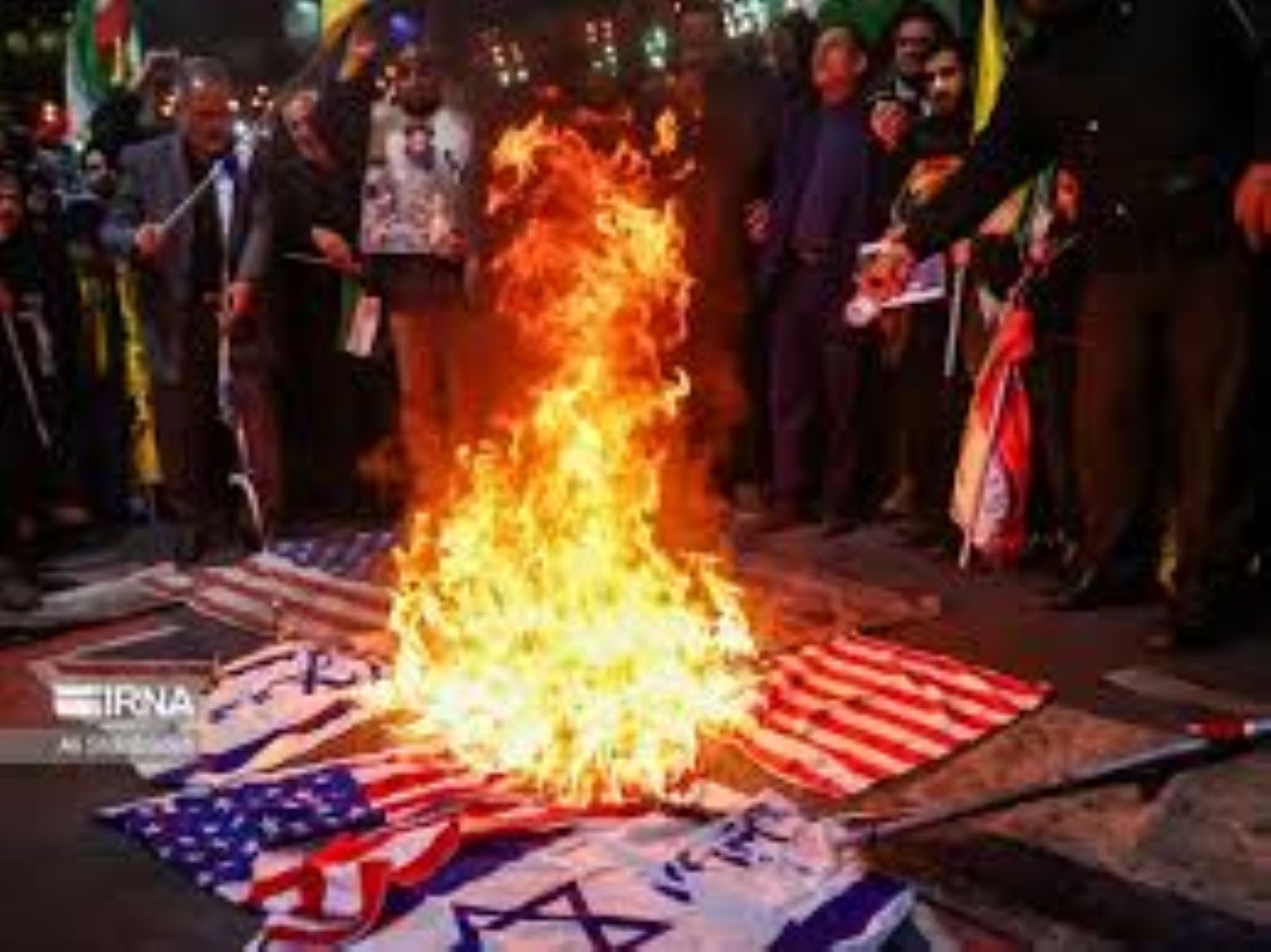 Iran Warns U.S. Not To Fall Into Israel’s “Trap”