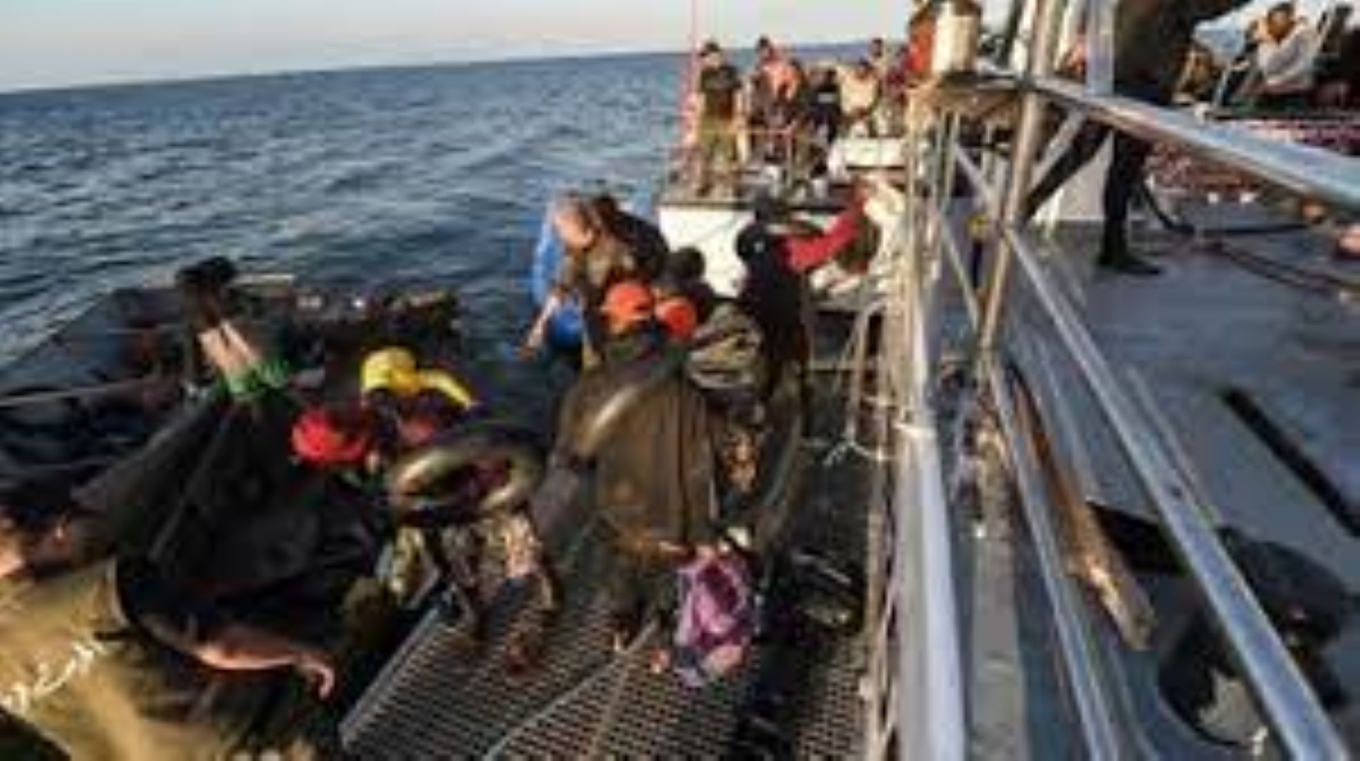 Tunisia Rescued 2,688 Undocumented Immigrants, Retrieved 13 Bodies