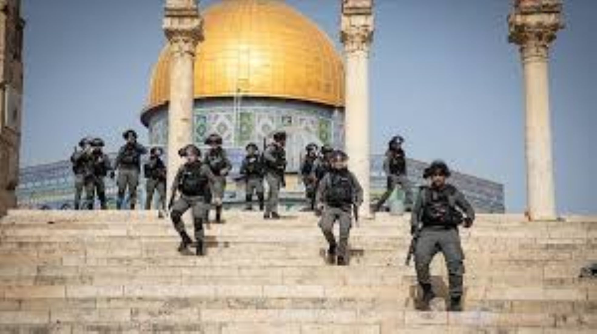 Palestinian Official Rejects Change In Al-Aqsa Status Quo