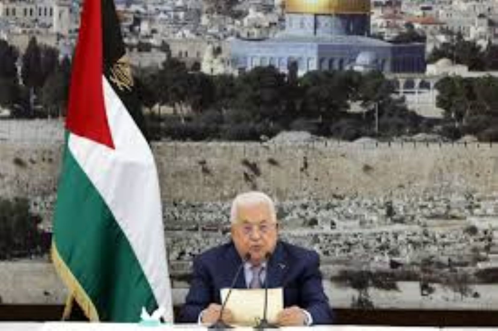Palestinian Authority To “Reconsider” Relations With U.S.: President