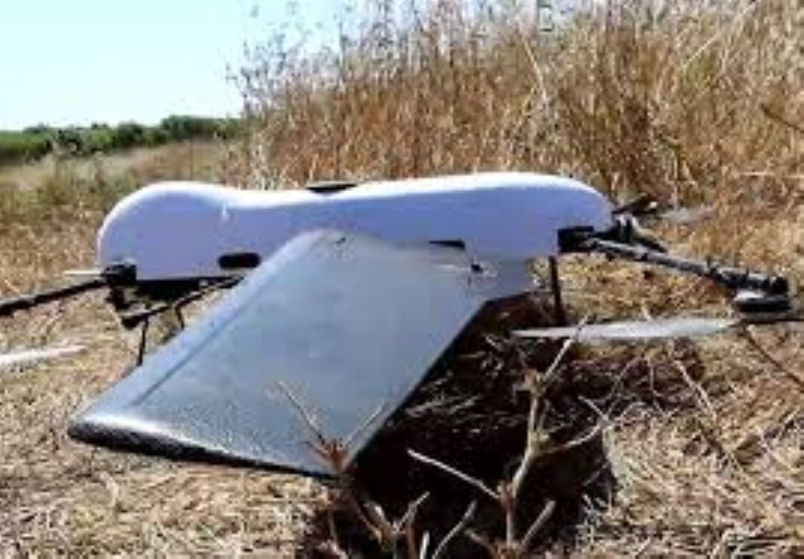 Israeli Raid Kills One In S. Lebanon, Hezbollah Downs Israeli Drone