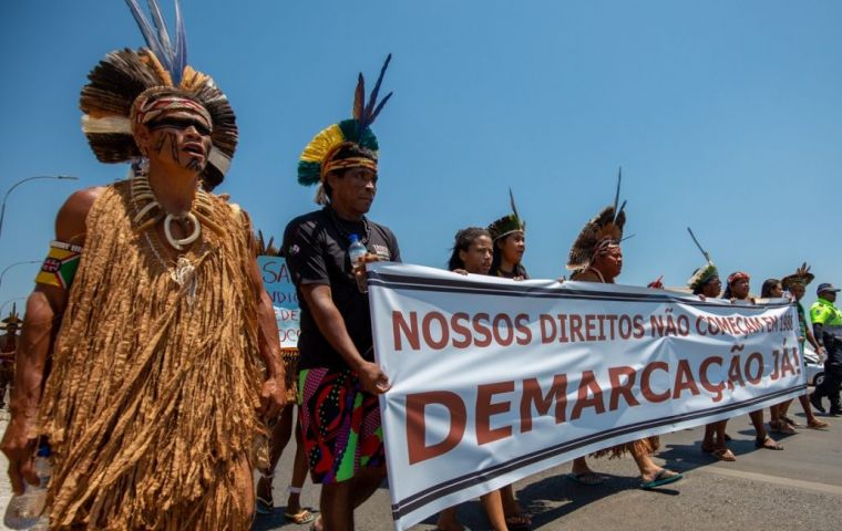 Brazilian Constitution to be translated into indigenous languages