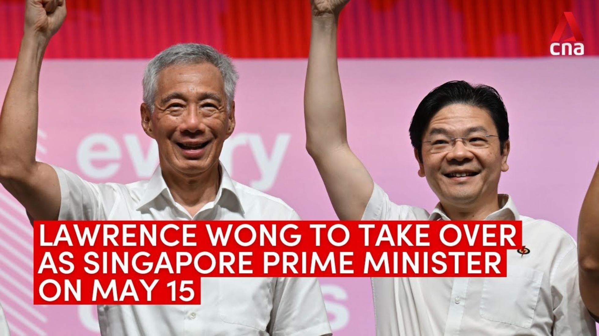 Lee Hsien Loong To Be Singapore Senior Minister In New Cabinet: Lawrence Wong