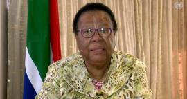 South Africa reiterates “no normal relations”  stance on Israel – FM Pandor