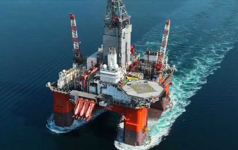 Namibia en route to becoming another Guyana oil discovery success story