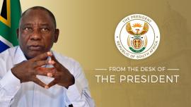 South Africa: Democracy restored the dignity of South Africans – Pres Ramaphosa