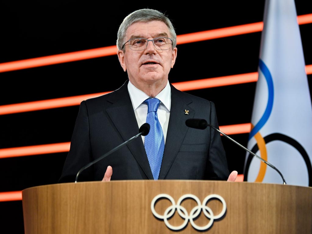 IOC confirmed that there will be Palestinian athletes in Paris 2024