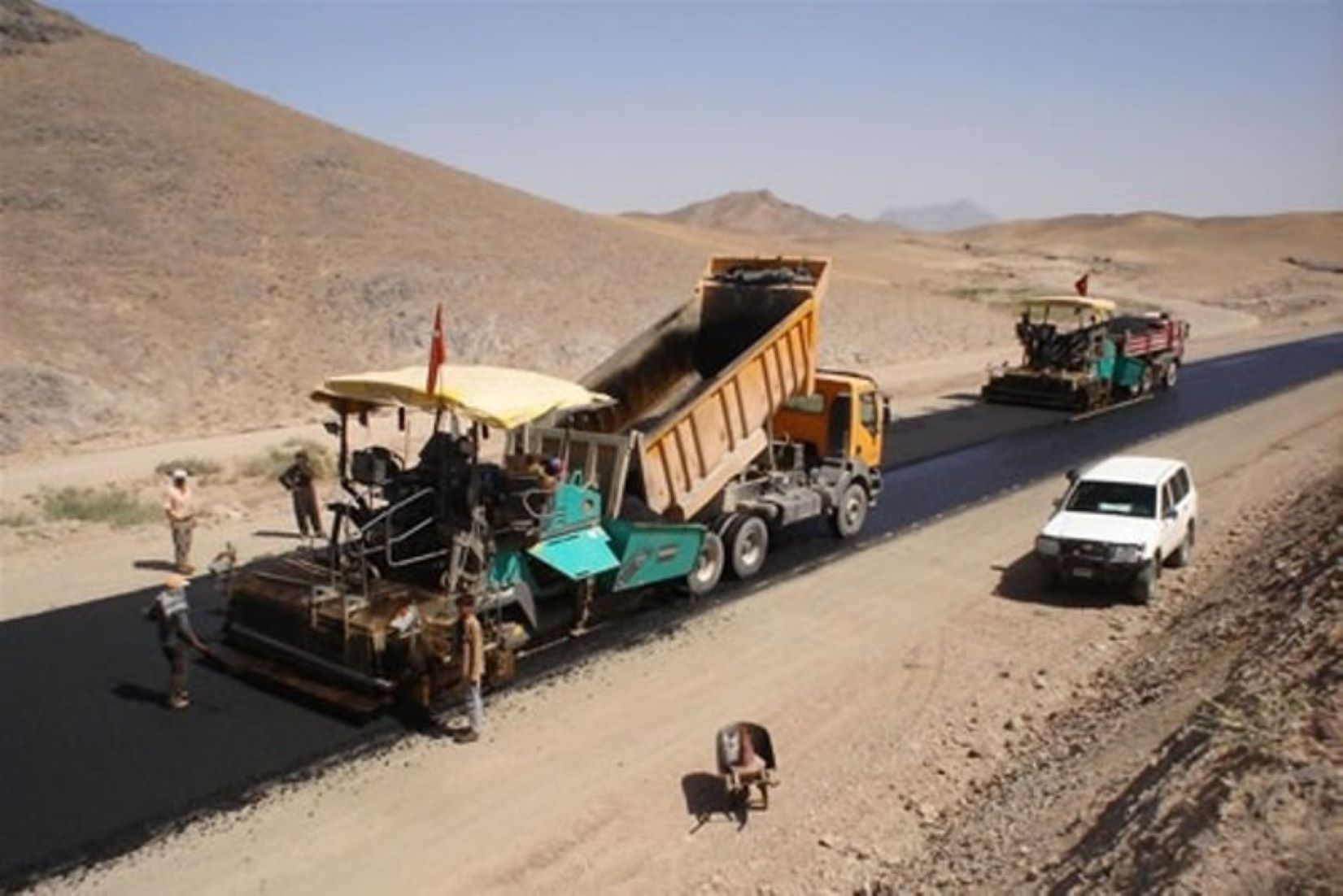 Afghan Gov’t Approves 24 Projects Worth Over 155 Million USD