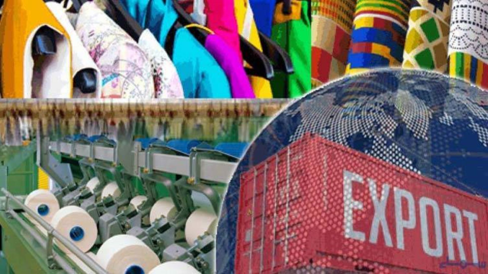 Pakistan Earns Over 12 Billion USD From Textile Exports In First Nine Months Of FY 2023-24