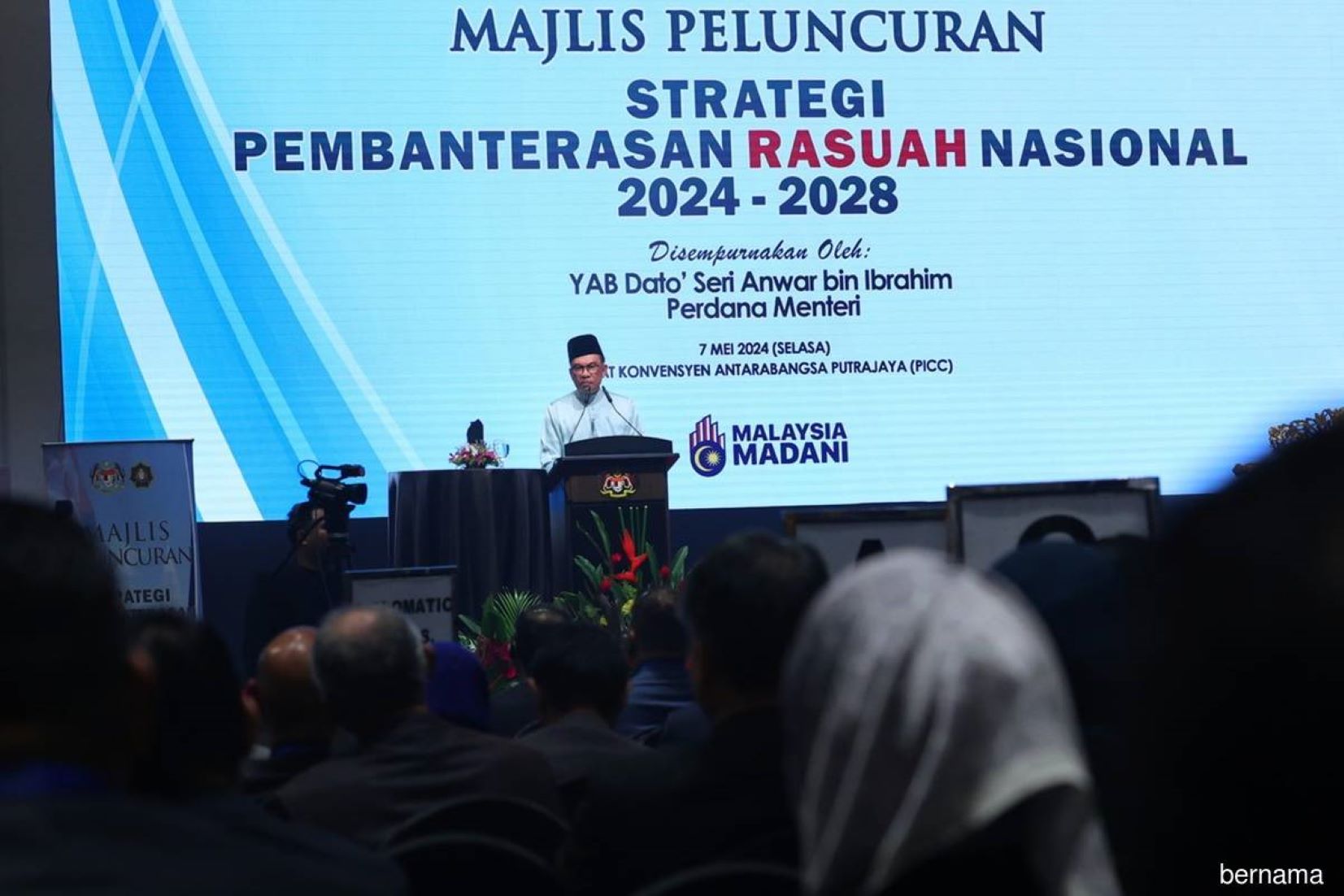 Malaysia Unveiled New Anti-Corruption Plan