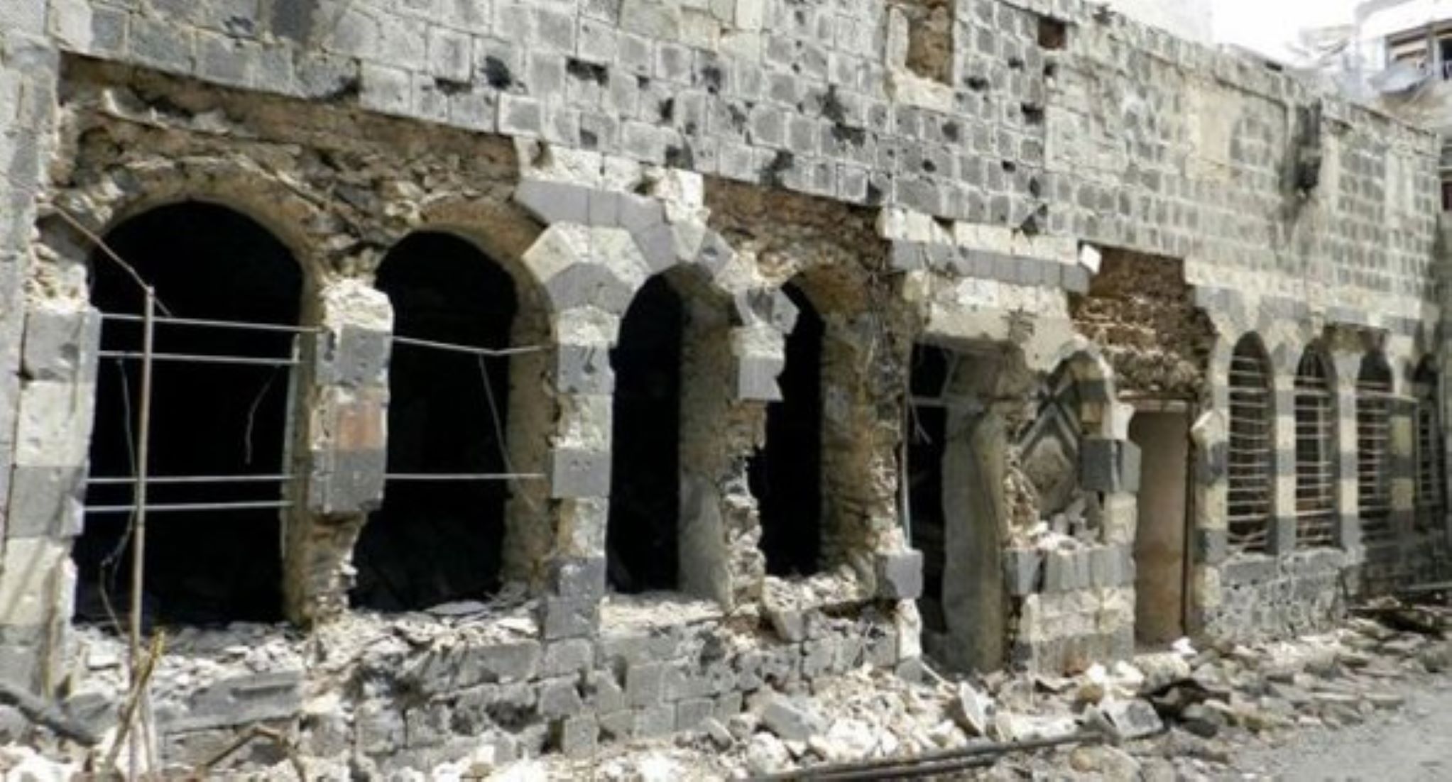 Syrian Heritage At Risk As U.S. Blockade Threatens Antiquities: Official