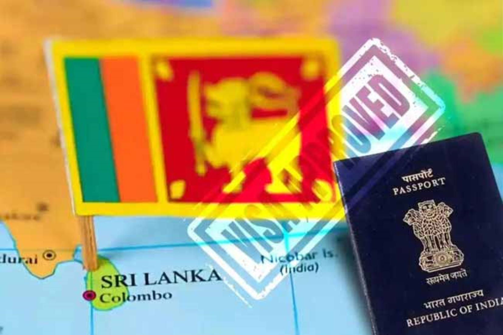 Sri Lanka To Maintain Current Fee For 30-Day Single Entry Visa For Foreigners