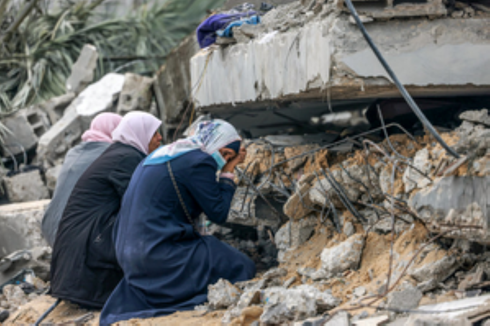 Conflict In Gaza Continues To Be “War On Women”: UNRWA