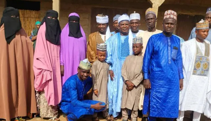 Nigeria: 100 young women, some orphans, married off in individual ceremonies after mass wedding outcry