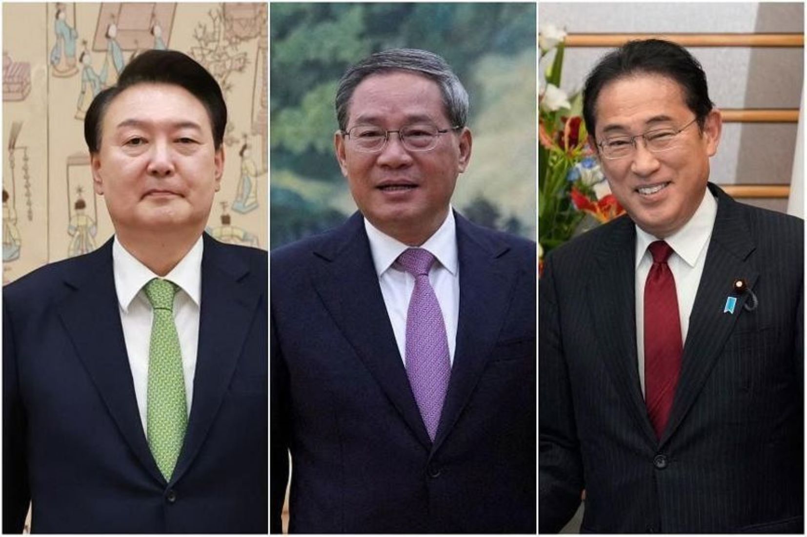 China-Japan-South Korea Summit Expected To Refocus On Cooperation After Four-Year Hiatus