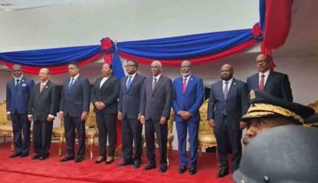 Haiti Transitional Presidential Council asks Kenya to launch intervention in the Country