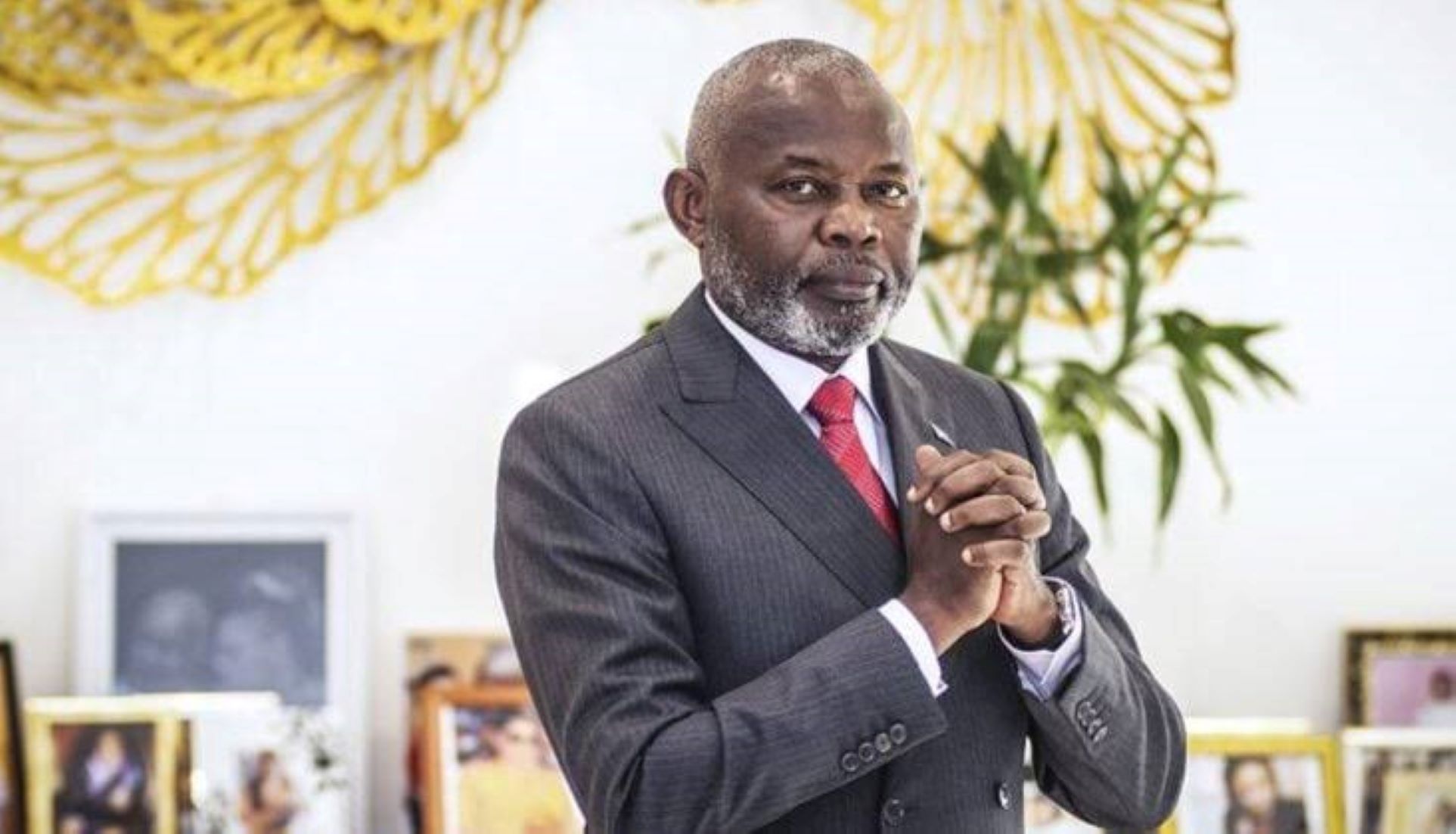 Kamerhe Elected Speaker Of DR Congo Lower House