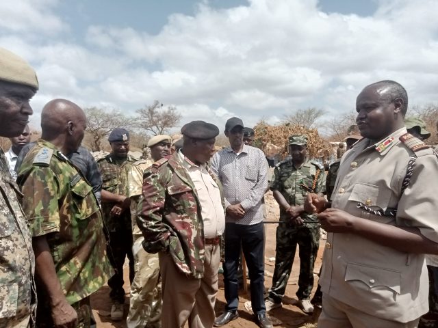 Kenya: Marsabit gold mine collapse death toll rises to five