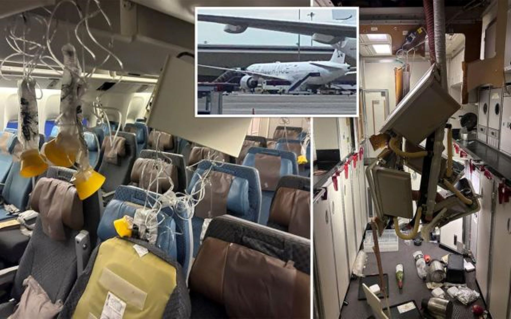 Singapore Sends Investigators For Turbulence-Hit Flight