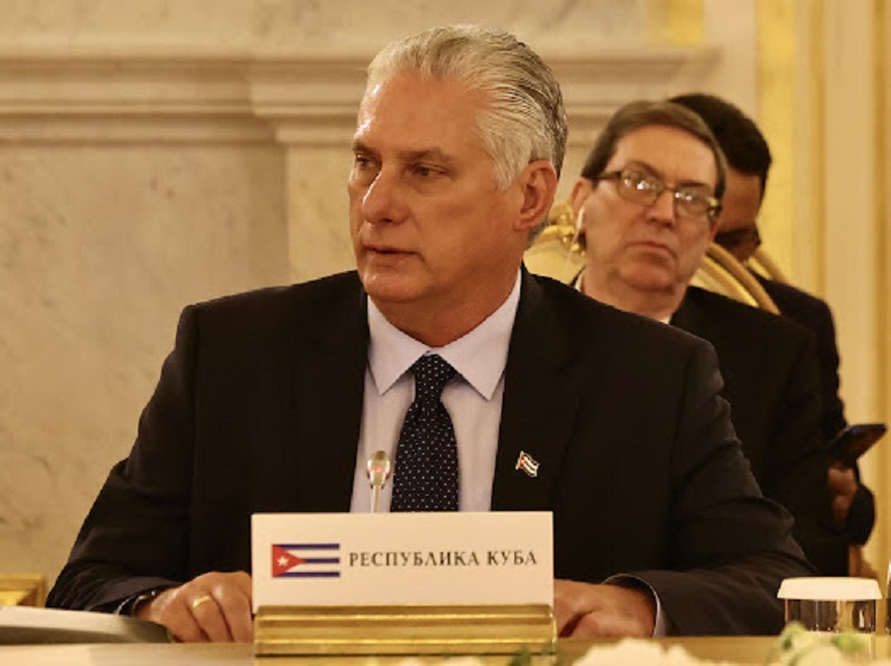 Cuba seeks more cooperation with Eurasian Economic Union