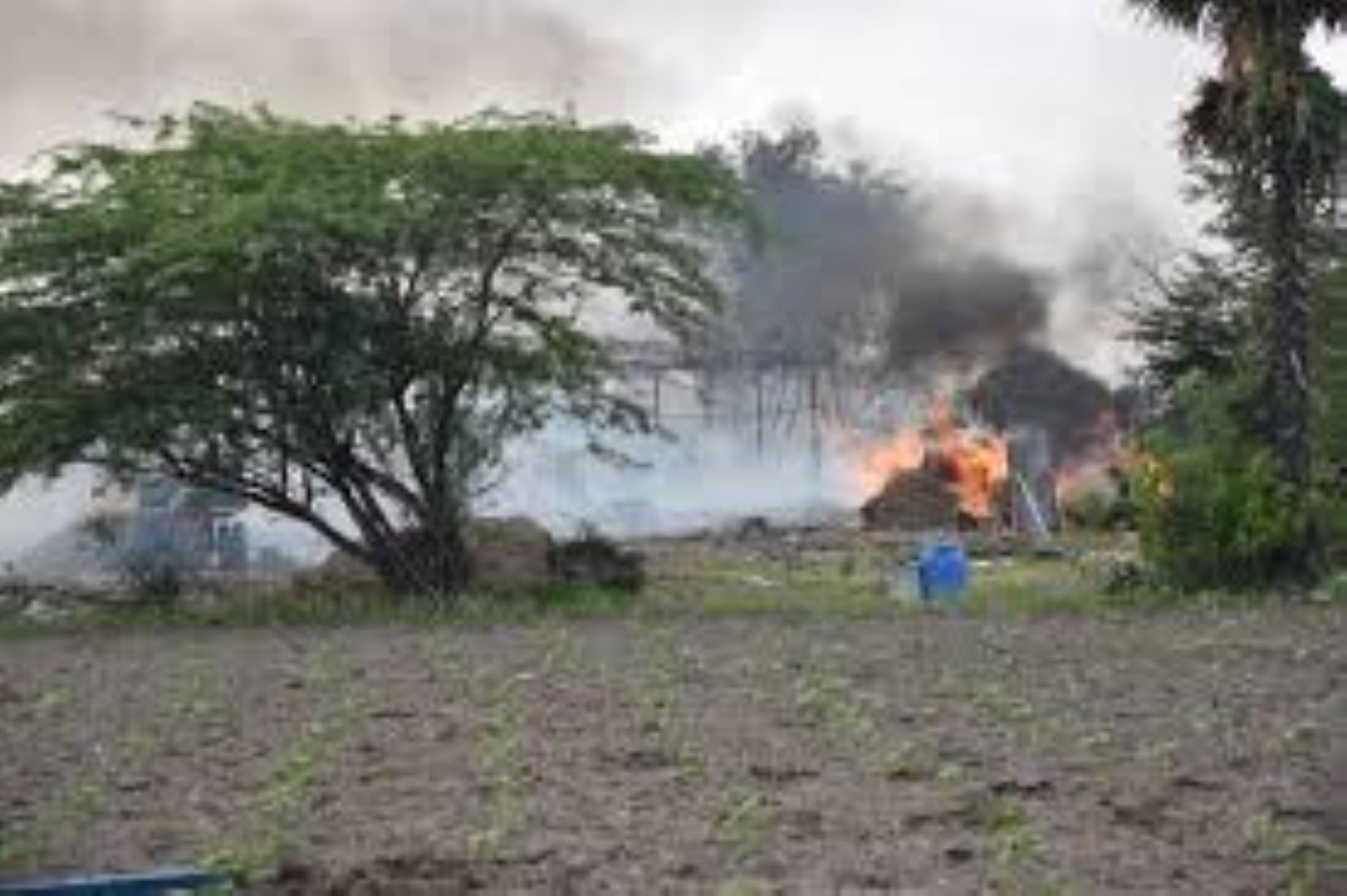 Nine Killed In Firecracker Factory Blast In Tamil Nadu